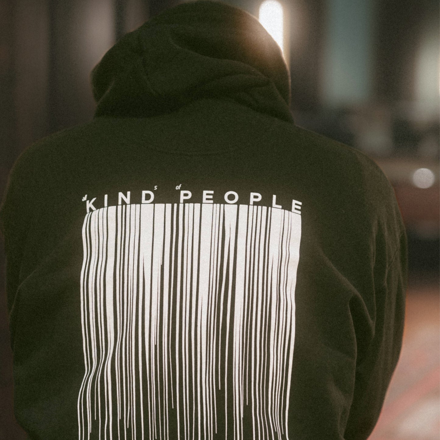 HOODIE - all KINDs of PEOPLE 4