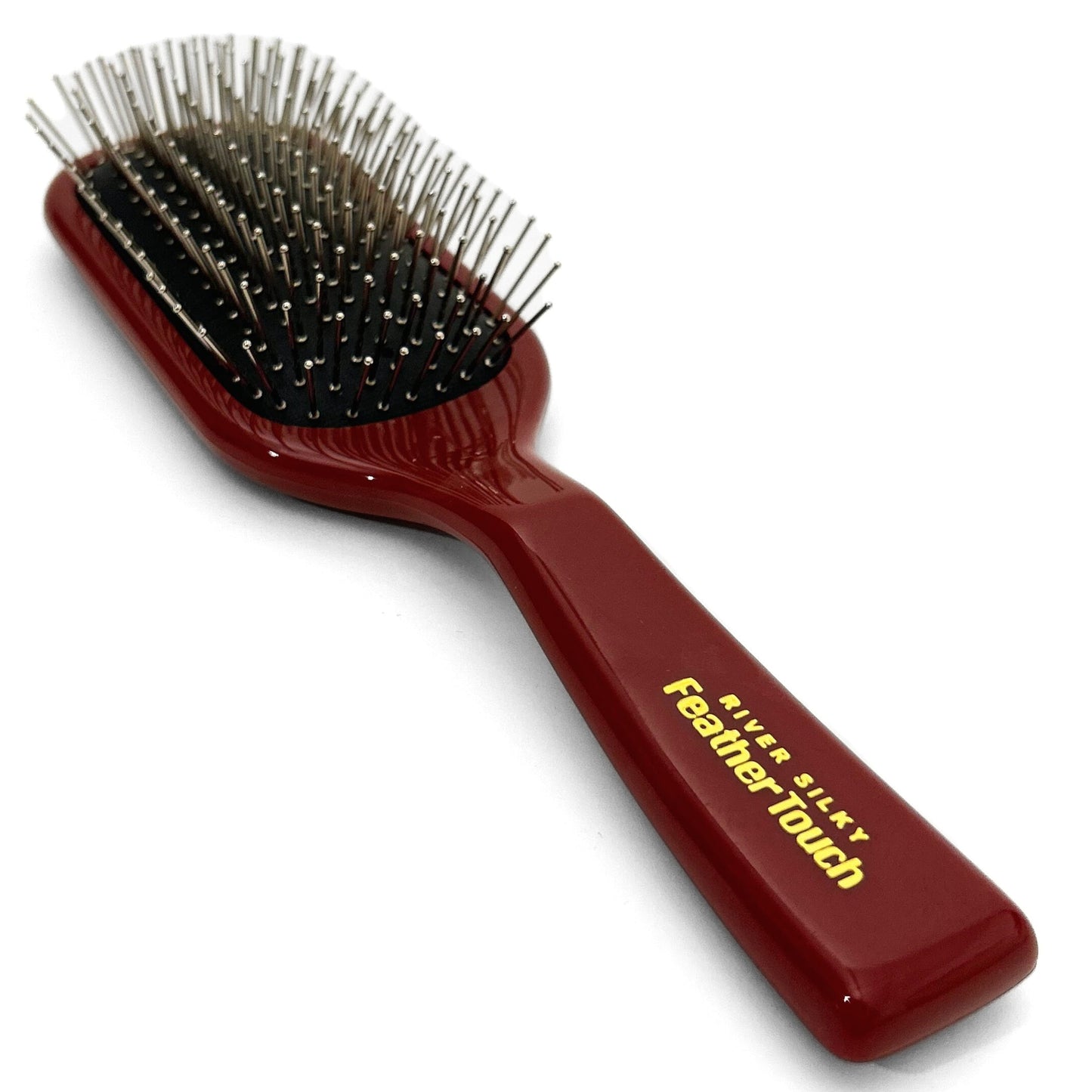 Spazzola RIVER SILKY - Feather Touch Cushion Brush