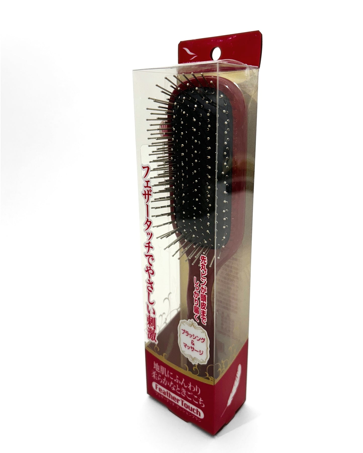 Spazzola RIVER SILKY - Feather Touch Cushion Brush 2