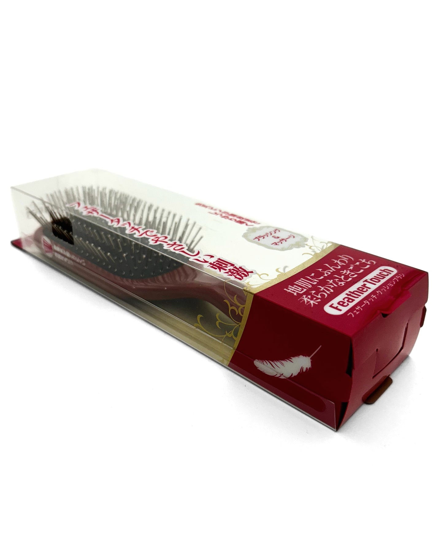 Spazzola RIVER SILKY - Feather Touch Cushion Brush 3