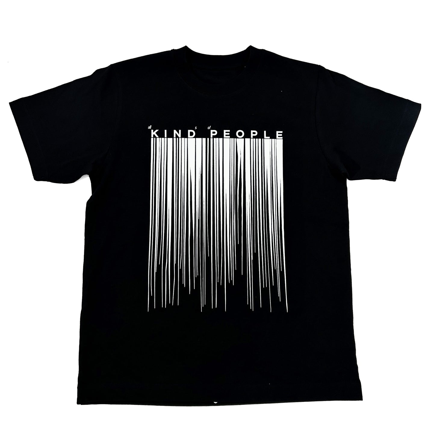 T SHIRT - all KINDs of PEOPLE 1