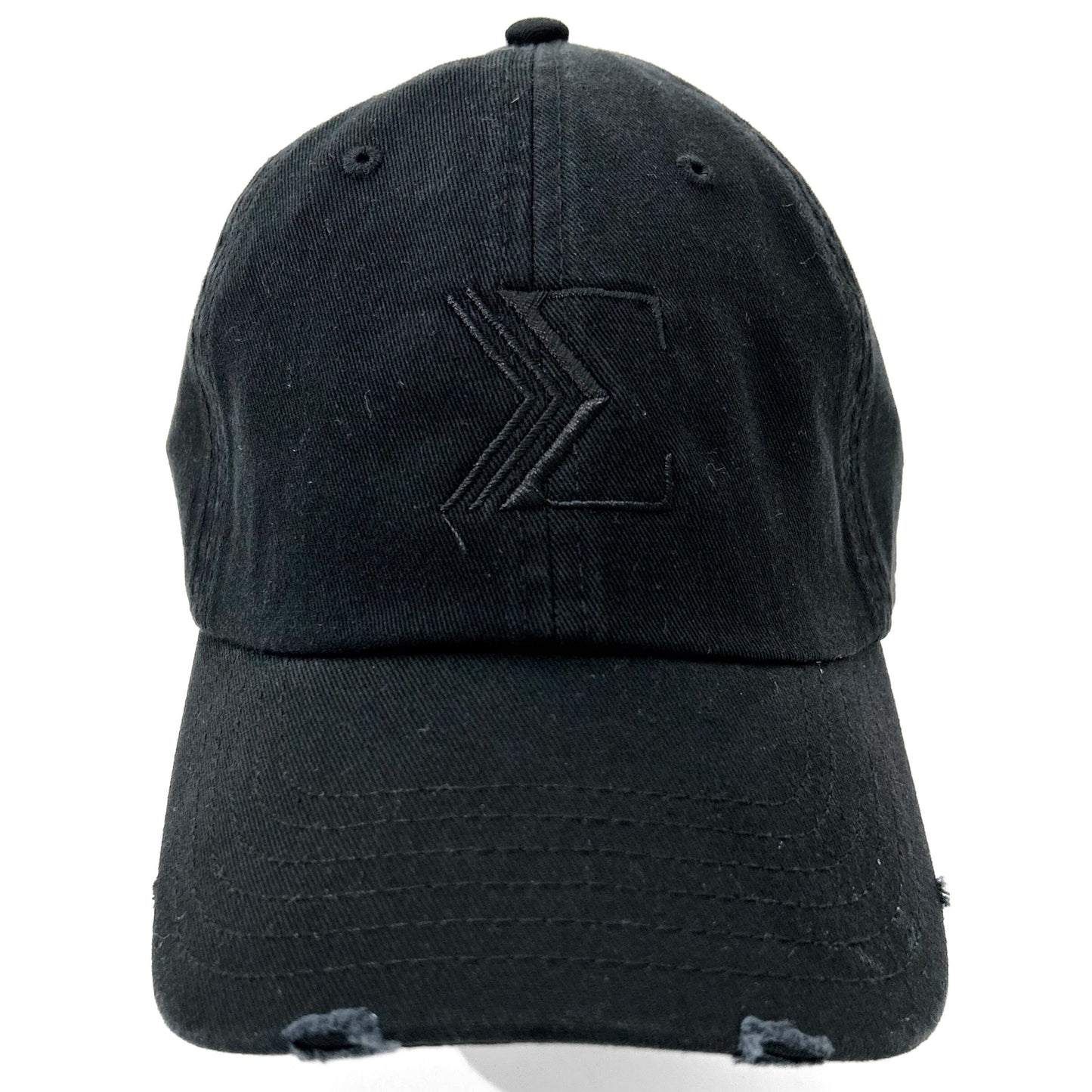 DAD HAT DESTROYED - rei milano (sigma logo) 1