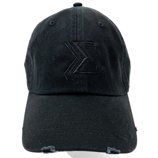 DAD HAT DESTROYED - rei milano (sigma logo) 1