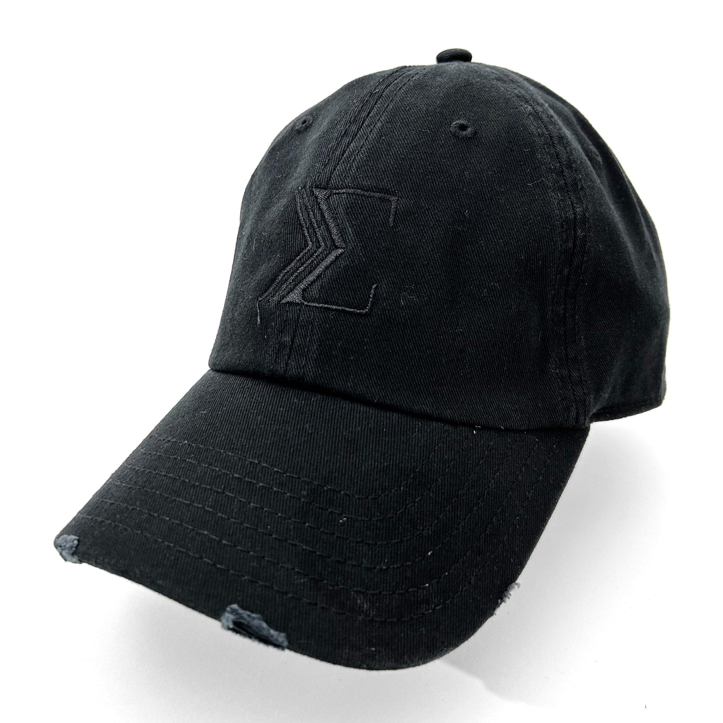 DAD HAT DESTROYED - rei milano (sigma logo) 2