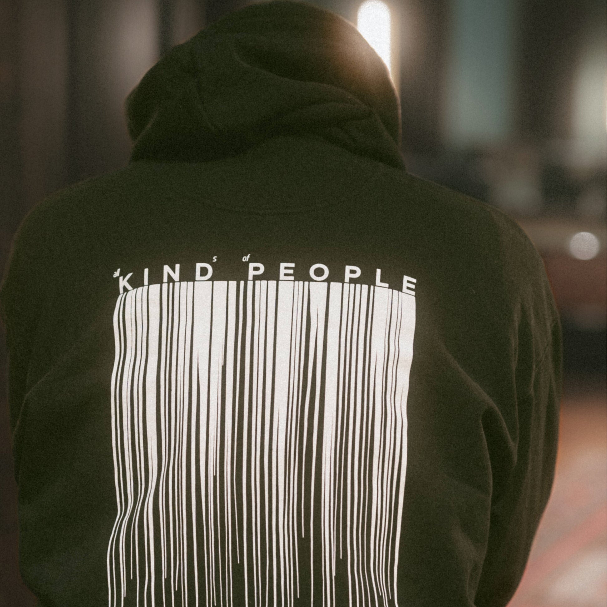 HOODIE - all KINDs of PEOPLE 4
