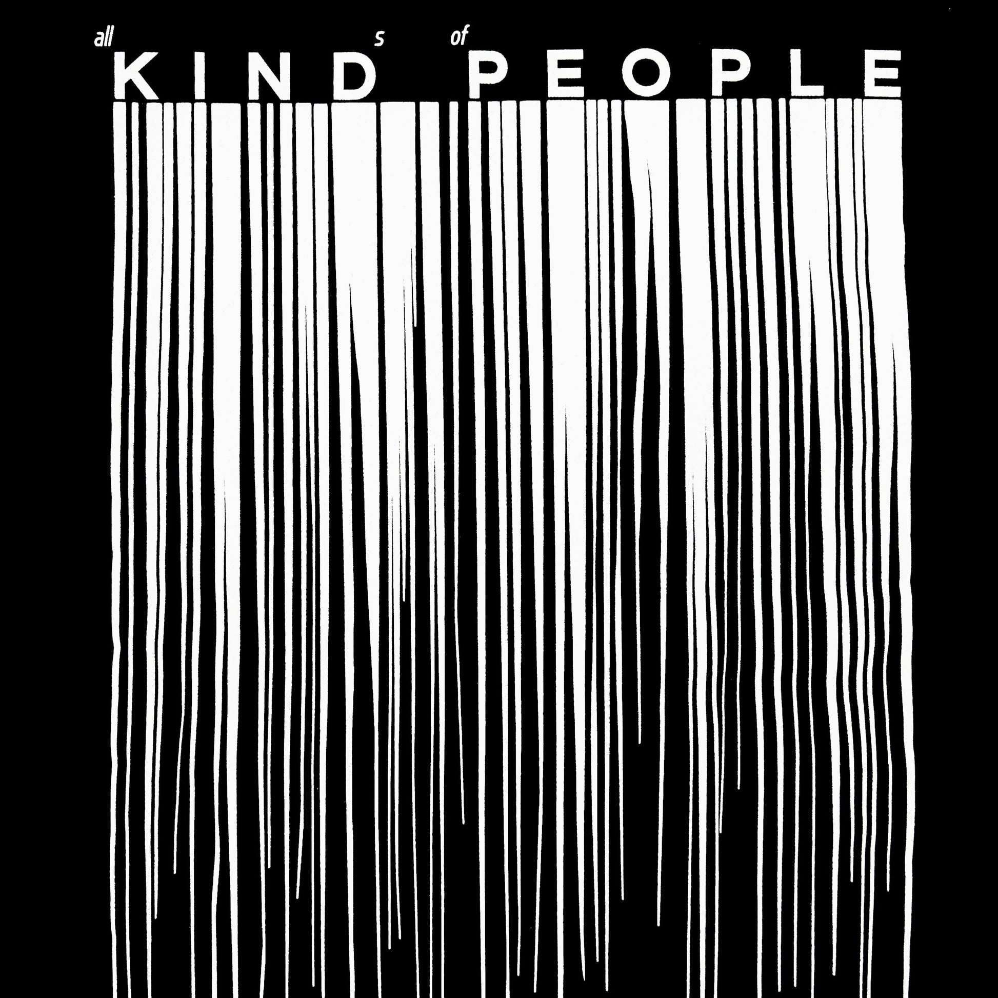 all KINDs of PEOPLE 